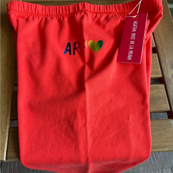 Reddish Girls Agatha Ruiz De La Prada Leggings - Picture 5 of 6